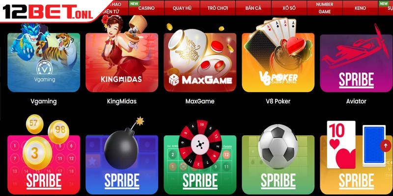 12BET là gì? Là nhà cái cá cược online hàng đầu trên Việt Nam