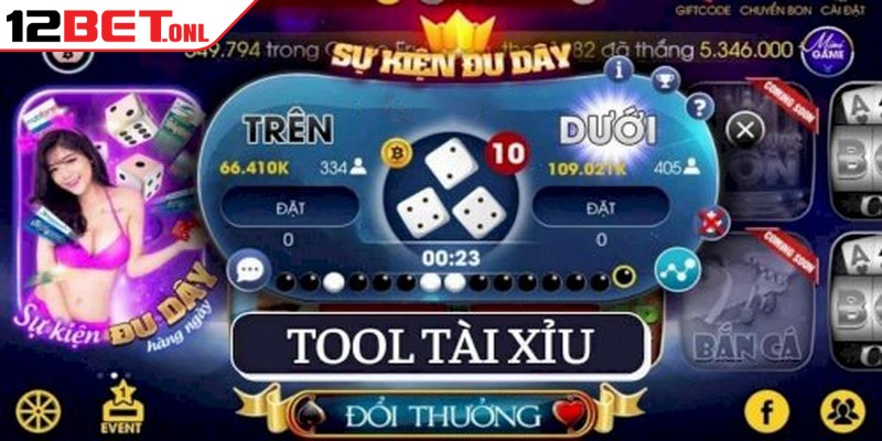 Hack game tài xỉu vốn dĩ là công cụ được nhiều người quan tâm hiện nay