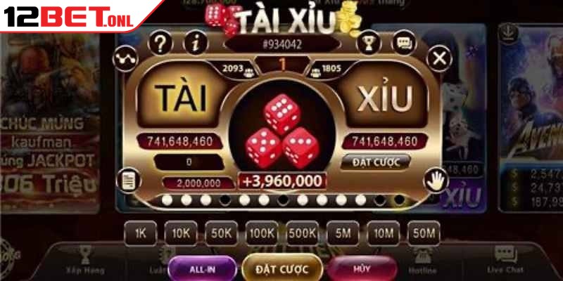 Dùng hack tài xỉu giống khi người chơi thường xuyên theo dõi xu hướng