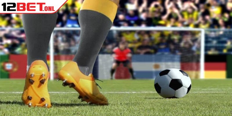 Kèo tài xỉu penalty mang đến góc nhìn phân tích độc đáo cho giới cược thủ
