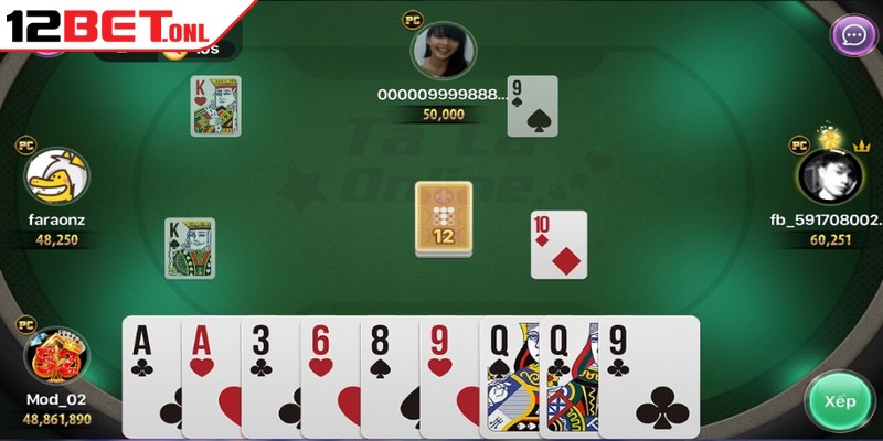 Chơi Phỏm Online Hấp Dẫn Với Chiến Thuật Thông Minh 18 Kinh nghiệm chơi bài phỏm còn bao gồm việc sắp xếp và quản lý bài trên tay