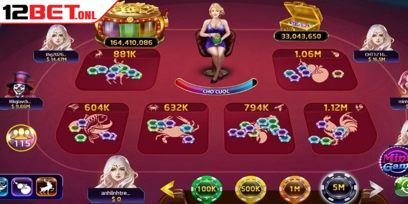 Hiểu luật giúp bạn giảm rủi ro và nâng cao hiệu quả chơi bầu cua