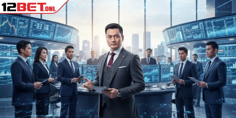 Jay Minh - Hành Trình Kiến Tạo Đế Chế Của Nhà Sáng Lập 12bet 8 Jay Minh sẽ mở rộng tầm ảnh hưởng của 12bet sang các thị trường mới