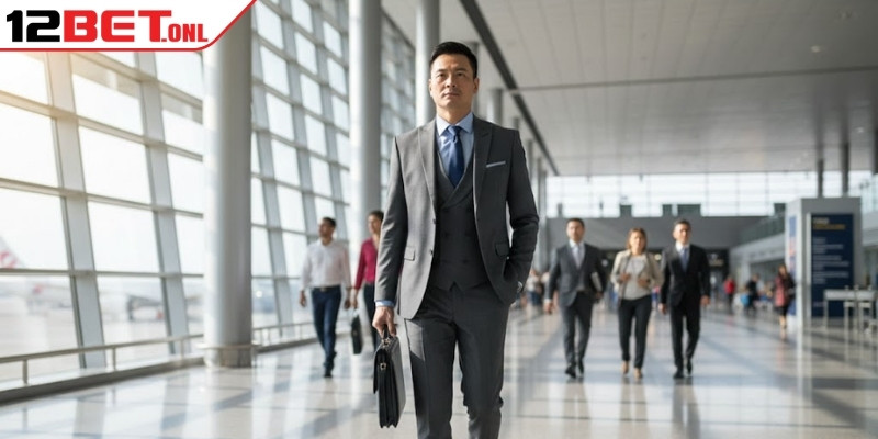 Jay Minh - Hành Trình Kiến Tạo Đế Chế Của Nhà Sáng Lập 12bet 7 Thành công của tác giả chính là sự kiên trì, thích nghi nhanh với thị trường