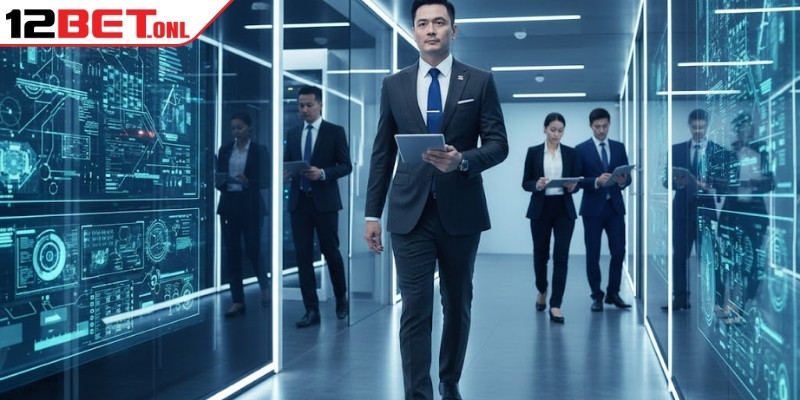 Jay Minh - Hành Trình Kiến Tạo Đế Chế Của Nhà Sáng Lập 12bet 6 Nhà sáng lập ứng dụng công nghệ cao để đảm bảo an toàn cho game thủ